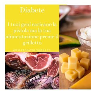 Alimentazione e diabete